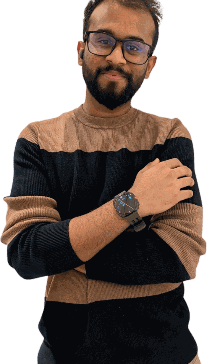 Kavin Sandron, founder of AEDDGE